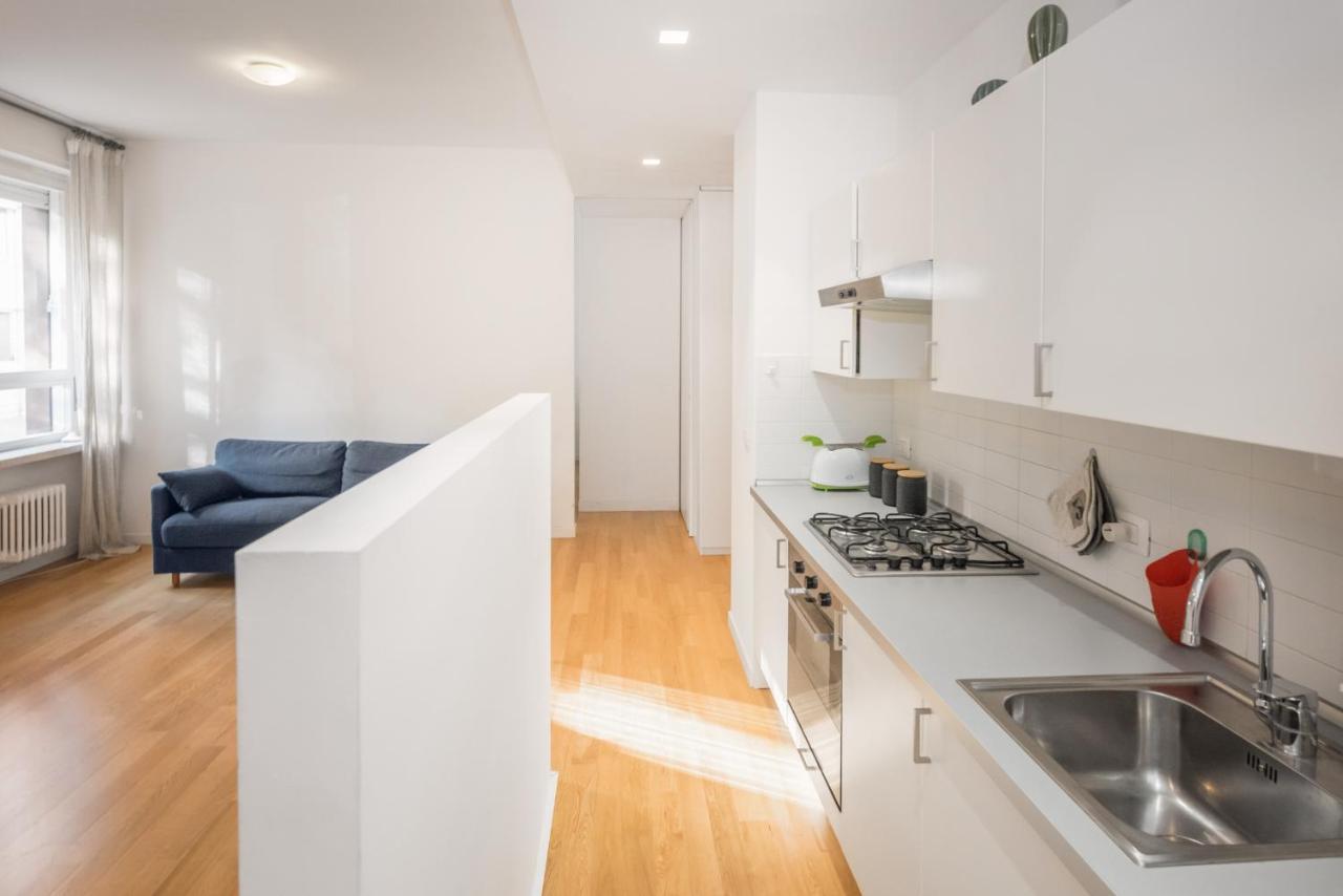 דירות ורונה Flats4Rent Delia מראה חיצוני תמונה